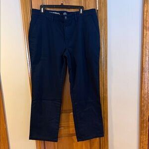 Universal Men's Dark Blue Chinos size 36*30 NWOT